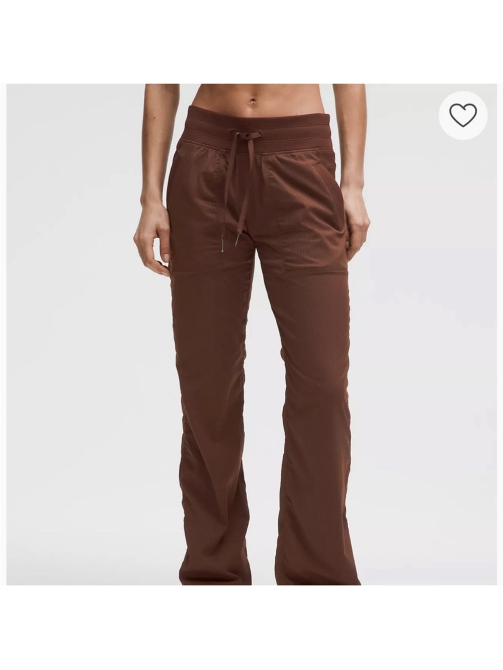 Lululemon Dance Studio Mid-Rise Pant - Short